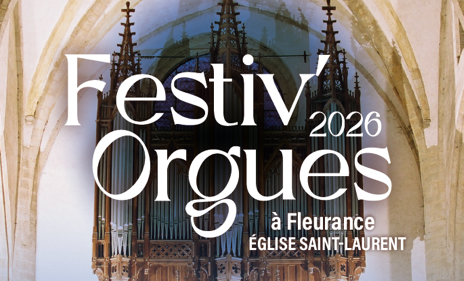 amis orgue Fleurance été 2026