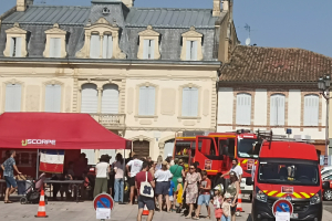 Une fête nationale placée sous le signe de l’engagement
