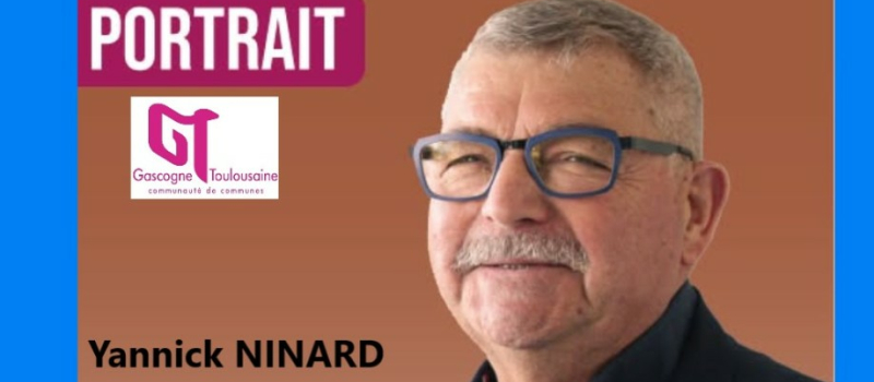 Yannick NINARD Vice-Président de la Gascogne Toulousaine