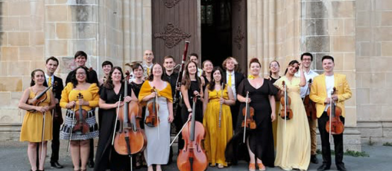 Concert estival en l’église Saint Pierre