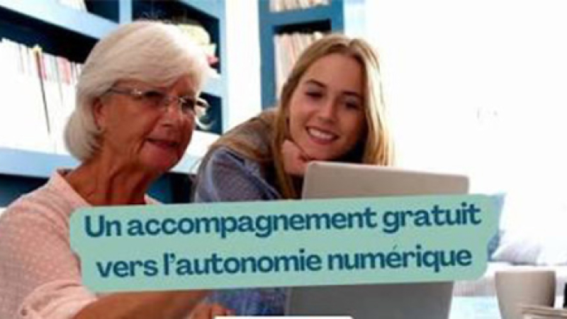 ateliers numériques gratuits