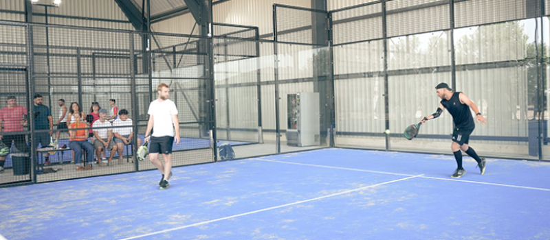 Astarac Padel  n'attend plus que vous