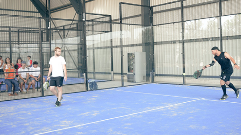 Astarac Padel  n'attend plus que vous