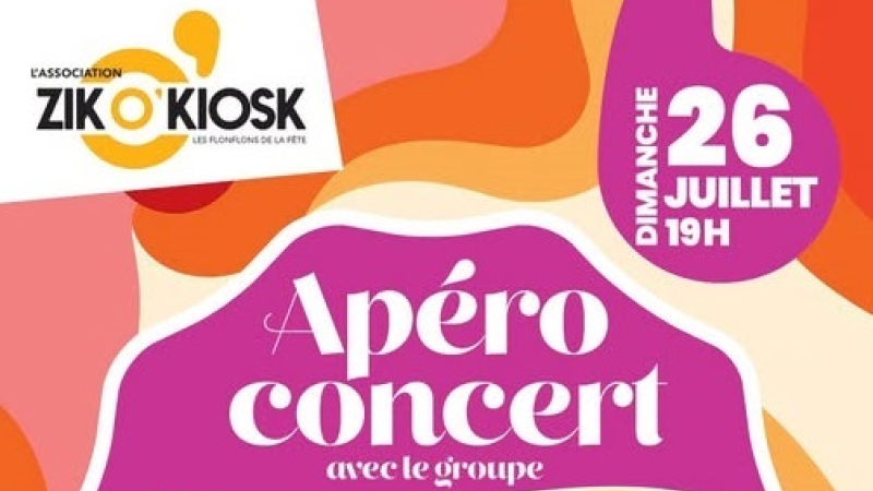 Un apéro-concert aux couleurs des années 80 avec Esmee Smit