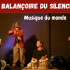 Mauvezin : Concert : La balançoire du silence à l'association l'Ouverture