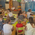 Mirande : M. Zouglougou fait escale au multi-accueil Lous Pitchous
