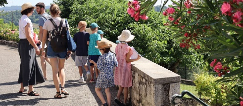 Des nouveautés dans le programme des découvertes estivales en Bastides de Lomagne !