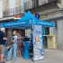 Gers Numérique en tournée sur les marchés pour informer sur la fin de l'ADSL et le passage à la fibre