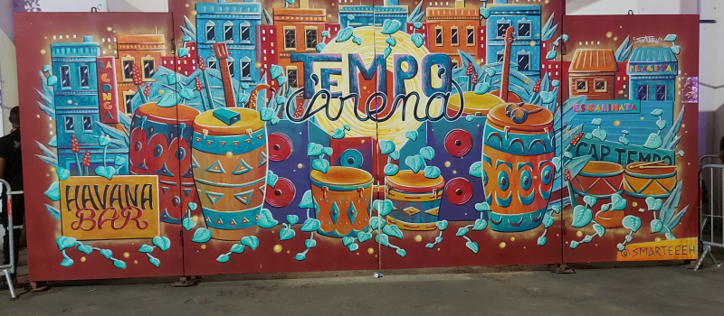 Festival Tempo Latino : les lieux, coins et recoins du festival