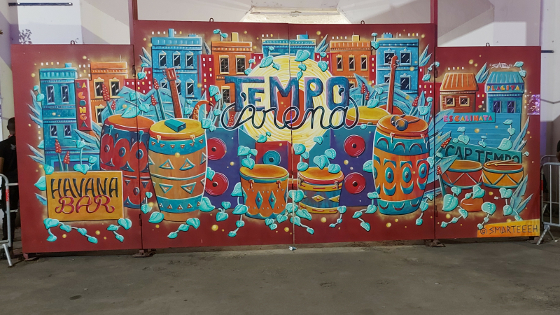 Festival Tempo Latino : les lieux, coins et recoins du festival