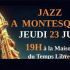 Jazz à Montesquiou
