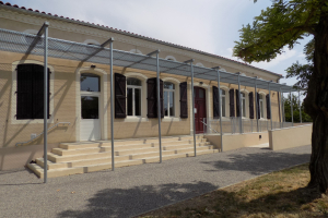 Inauguration du Centre de loisirs rénové