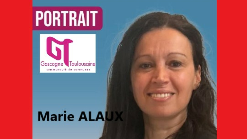 Marie Alaux : conseillère et déléguée