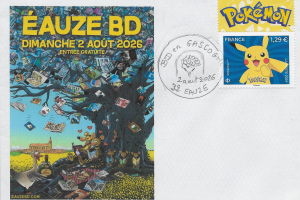 BD en Gascogne à Eauze. Dimanche 2 août 2026, une idée de sortie.