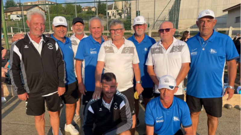 La boule lyonnaise de retour de championnat