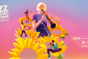 Jazz in Marciac c'est l'ouverture