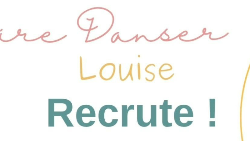 Faire Danser Louise lance un appel