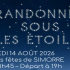 Simorre : Une randonnée sous les étoiles le 14 août