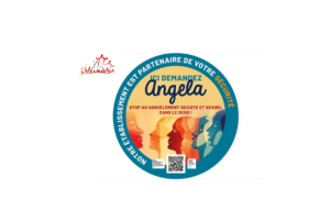 " Demandez Angela "