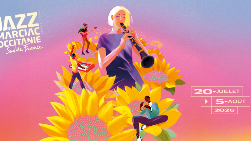 Jazz in Marciac, jour 2 : Fred Hersch et Samara Joy