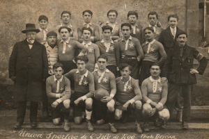 A l’Isle-de-Noé, conférence sur le thème du rugby