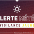 Alerte Jaune canicule