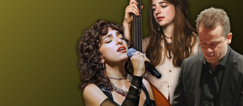 Jazz : Broadway to Hollywood au Jardin des Marronniers