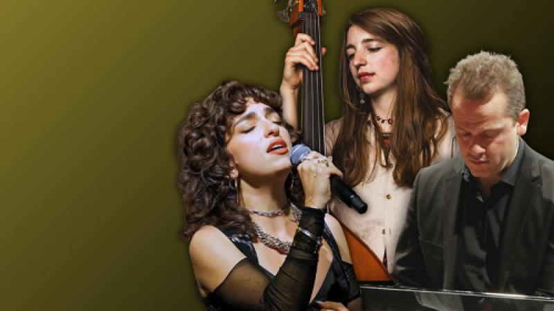 Jazz : Broadway to Hollywood au Jardin des Marronniers
