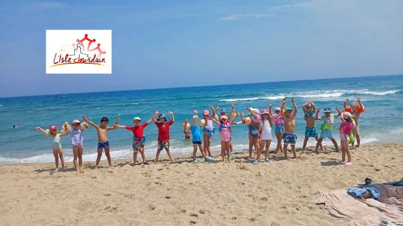 Séjour des maternelles à Leucate : trois jours d’aventures et de découvertes !