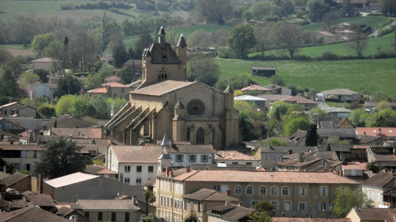 A la découverte de la bastide