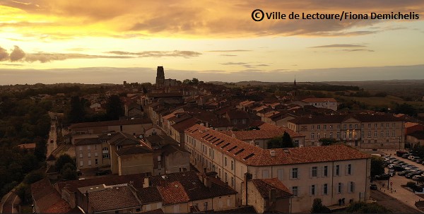 @ville de lectoure