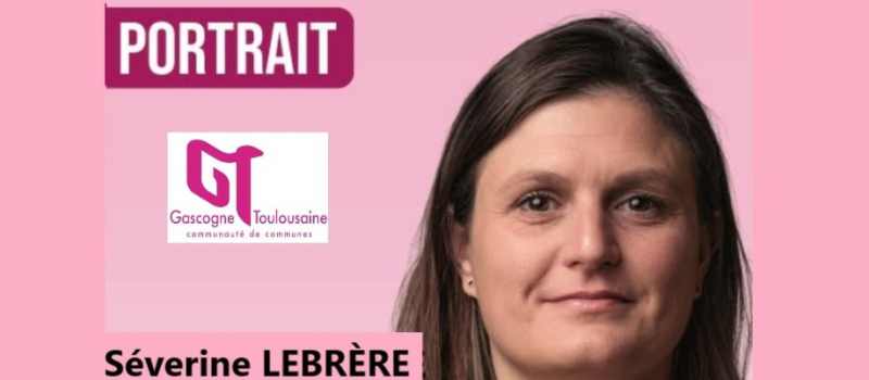 Séverine Lebrère Conseillère déléguée à la Gascogne Toulousaine