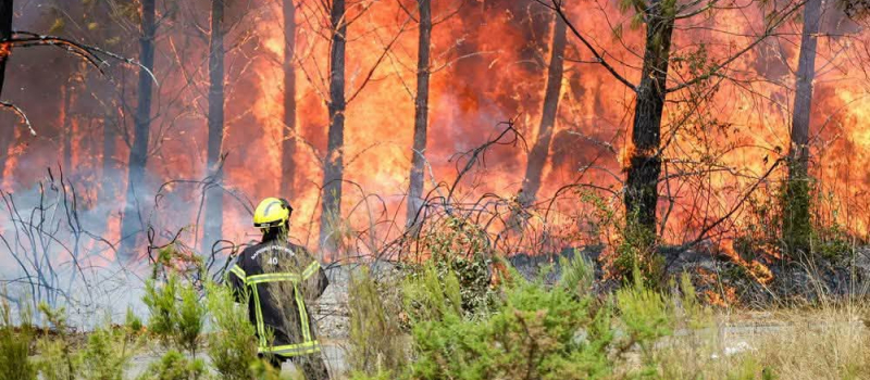 Face aux incendies, Barbara Neto appelle à une mobilisation solidaire des communes gersoises