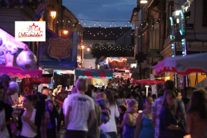 Au rythme de sa fête locale
