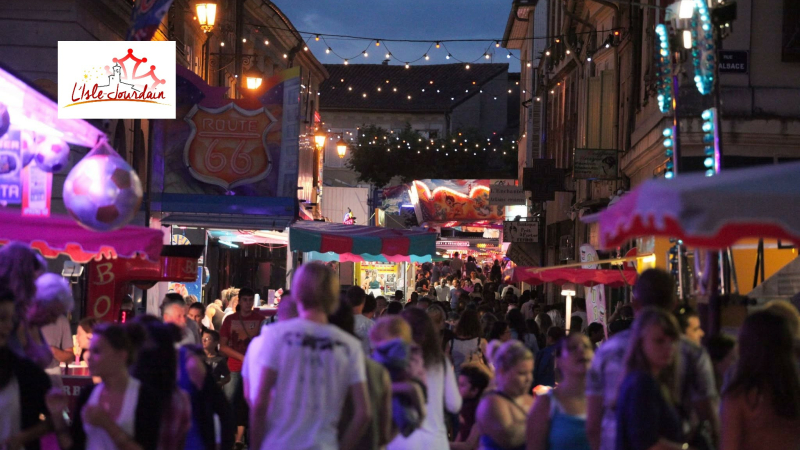 Au rythme de sa fête locale
