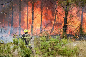 La Région Occitanie offre des séjours de « répit solidaire » aux familles sinistrées par les incendies, aux sapeurs-pompiers engagés et leurs familles