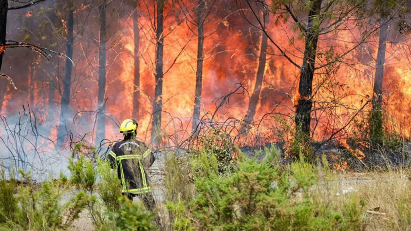 La Région Occitanie offre des séjours de « répit solidaire » aux familles sinistrées par les incendies, aux sapeurs-pompiers engagés et leurs familles