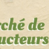 Marché Ô Casaou de Miélan