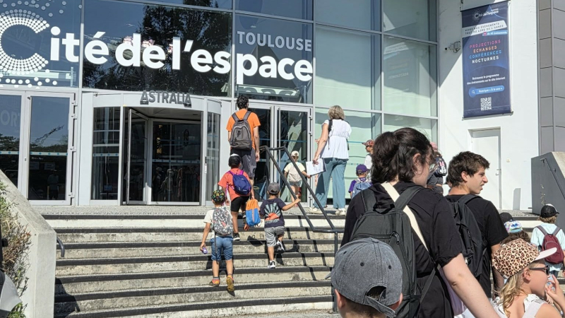 Un voyage extraordinaire