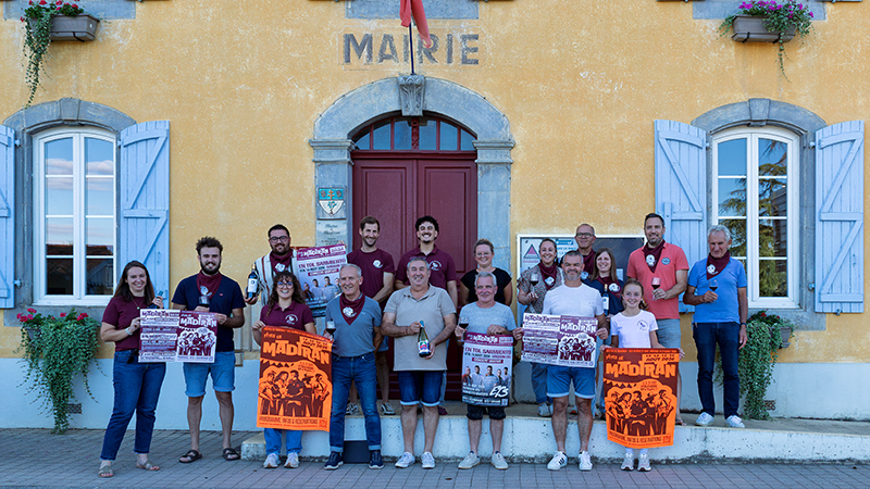 Fêtes de Madiran