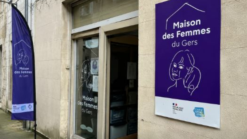 Maison des Femmes à Auch : pour Les Alters, c'est la puissance publique qui doit trouver les fonds