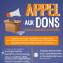 Larée : Appel aux dons