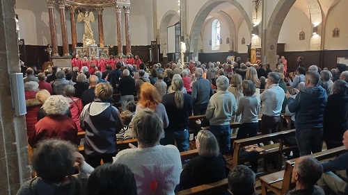 Le concert