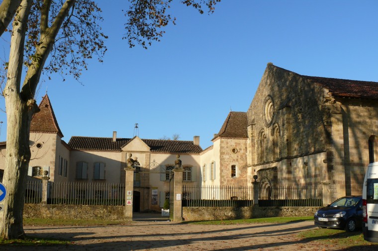 Abbaye de Flaran 1.JPG